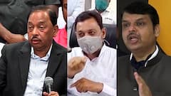 MP Sambhaji Raje : ...तर योग्यवेळी ताकद दाखवू; खासदार संभाजीराजेंचं नारायण राणेंना प्रत्युत्तर