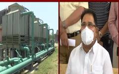 Amritsar 'ਚ ਕਿੱਥੇ ਲੱਗਿਆ Oxygen Plant ?