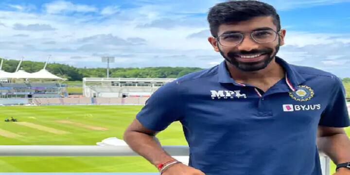 চার মাসের লম্বা সফরে ইংল্যান্ড পৌঁছেছে বিরাট কোহলি নেতৃত্বাধীন টিম ইন্ডিয়া। সাউদাম্পটনে কড়া আইসোলেশনে রয়েছেন খেলোয়াড়রা। (ছবি সৌজন্য : @জশপ্রীত বুমরা৯৩ / ট্যুইটার)