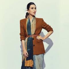 Karisma Kapoor के इन 5 Desi Looks को देखकर आप भी कहेंगे उन्हें 90 के दशक की असली ड्रीम गर्ल