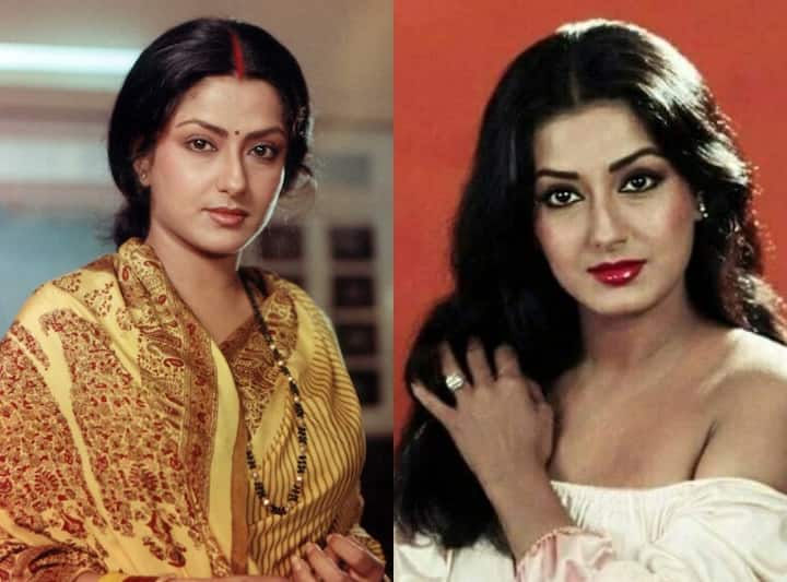 bollywood actress moushumi chatterjee tragic life facts दर्दनाक रही इस बॉलीवुड एक्ट्रेस की लाइफ, अपनी आंखों के सामने देखी बेटी की दर्दनाक मौत