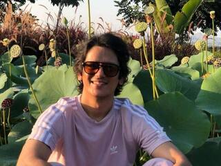 WATCH: When Vijay Varma Hit 'Nature Boy' Mode On Sets Of 'Ok Computer'