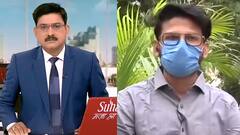 Vikas Bhadauria grills MP junior doctors for protesting amid COVID times