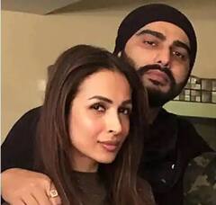 Arjun Kapoor आणि  Malaika Arora यांचं प्रेमसंबंध किती घट्ट आहेत? हे फोटो पहा...