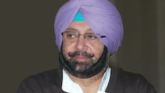Punjab Congress rift: Captain Amarinder Singh begins meet with 3-member committee