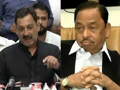 'छत्रपती घराण्याची ताकत पाहायची असेल तर योग्य वेळी दाखवू', संभाजीराजे छत्रपती यांचा राणेंना इशारा - काय आहे प्रकरण