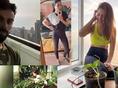 घराच्या बाल्कनीतून अथांग समुद्र दिसतो तर आत राजवाड्यासारखी फिलींग; अनुष्का आणि विराटचे स्वप्नातील घर पाहा