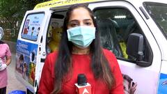 Covid Testing Van या बच्चों का 'प्ले-जोन'? जानिए क्या खास है बच्चों के टेस्ट के लिए बनी इस वैन में