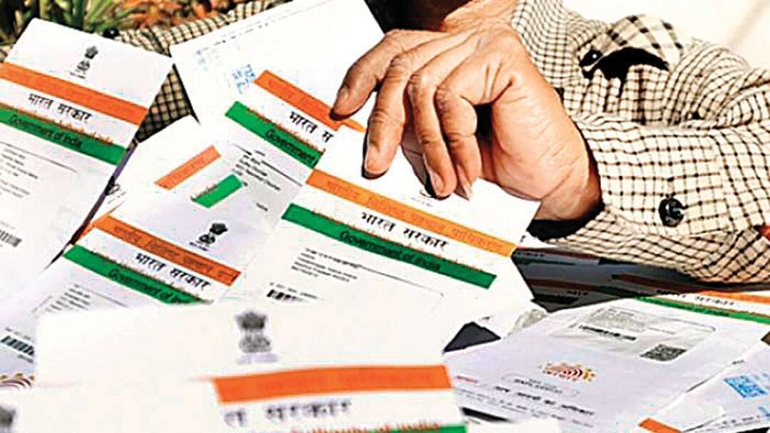 Aadhaar card update: આધારકાર્ડમાં કંઇ ચેન્જ કરવાનું છે? આ 8 સ્ટેપથી કરો અપડેટ aadhaar card update heres how to correct name address other details online Aadhaar card update: આધારકાર્ડમાં કંઇ ચેન્જ કરવાનું છે? આ 8 સ્ટેપથી કરો અપડેટ