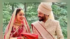 Yami Gautam tied the knot: পরিচালক আদিত্য ধরের সঙ্গে সাত পাঁকে বাঁধা পড়লেন ইয়ামি গৌতম