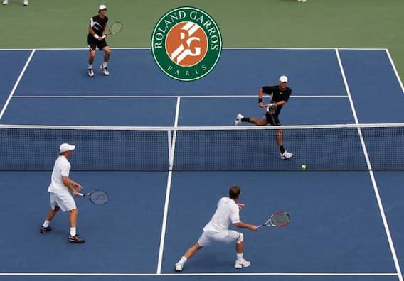 French Open 2021: ਪੁਰਸ਼ ਡਬਲਜ਼ ਦੇ 2 ਖਿਡਾਰੀ Corona ਪੌਜ਼ੀਟਿਵ