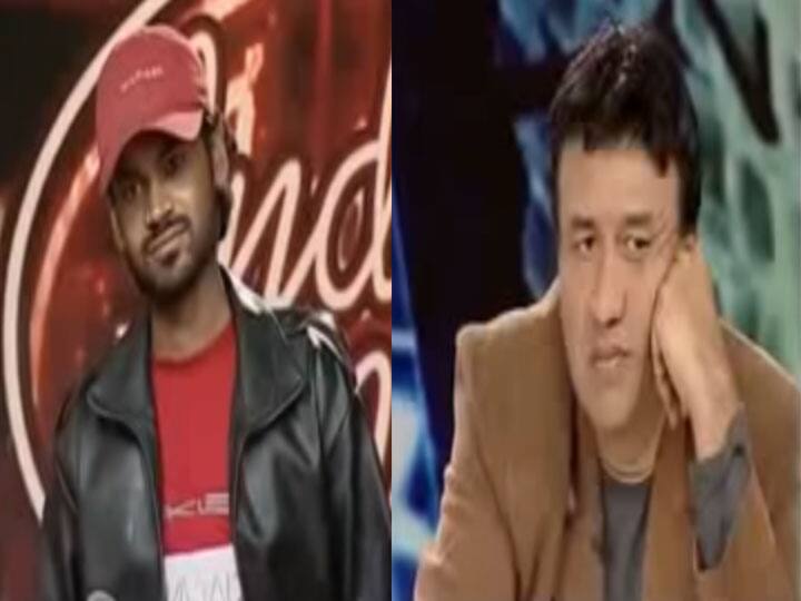 Viral Video of indian idol when contestant came as Himesh Reshammiya in a audition Anu Malik was so angry Viral Video: Indian Idol  में Himesh Reshammiya बनकर आए कंटेस्टेंट ने की थी ऐसी हरकत, देखकर आग बबूला हो उठे थे Anu Malik