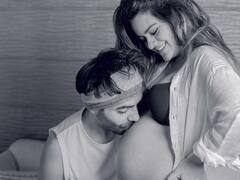 Good News: Aparshakti Khurana ने शेयर की प्रेग्नेंट पत्नी के साथ खूबसूरत तस्वीर, कई सेलेब्स ने दी बधाई