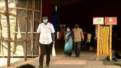 Mumbai में फिर से शुरू हुए वैक्सीनेशन सेंटर