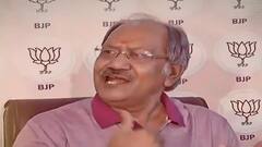 Leave eating food if you are worried about inflation: Brijmohan Agrawal