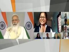 PM मोदी ने वर्चुअल मीटिंग में अचानक शामिल होकर CBSE स्टूडेंट्स को दिया सरप्राइज, कई मुद्दों पर की चर्चा