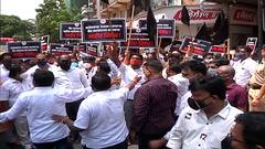 Model Tenancy Act : मोदी सरकार विरुद्ध शिवसेना, संसदेतही विरोध करणार : शिवसेना