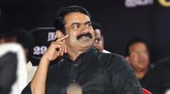 தமிழ்நாடு, ஒன்றியம்.. தொடங்கியது சீமானா? : எரிமலை பிழம்புக்கு சொந்தம் கொண்டாடும் இரட்டை மெழுகுவர்த்தி!