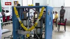 Be Positive पंढरपूरच्या पांडुरंग सहकारी साखर कारखान्यात ऑक्सिजन प्लांट, ऑक्सिजन निर्मितीसाठा पुढाकार