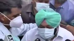 पंजाब कांग्रेस विवाद: बैठक खत्म, अमरिंदर सिंह बोले-'चुनाव पर चर्चा हुई, और कुछ बताना जरूरी नहीं'