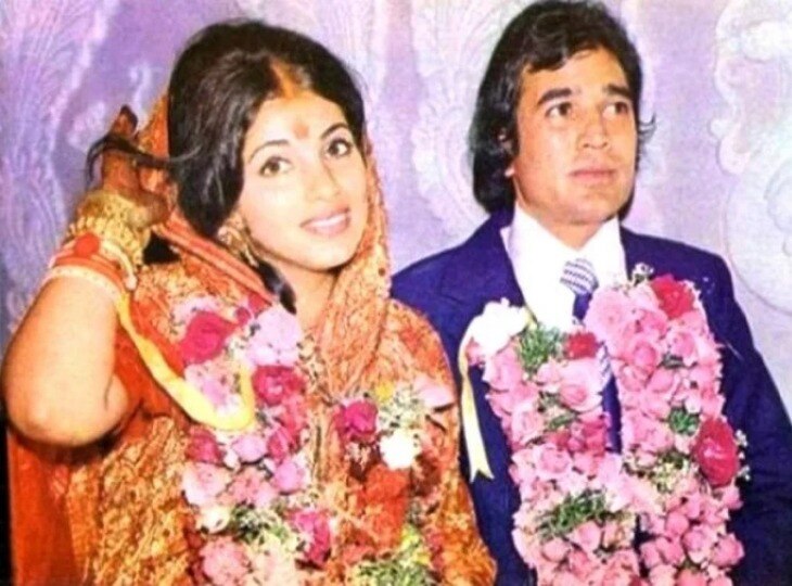 Why Dimple Kapadia Did Not Divorce Rajesh Khanna, Reason Is Related To  Sunny Deol | 27 साल तक अलग रहने के बावजूद Dimple Kapadia ने क्यों नहीं लिया  था Rajesh Khanna से