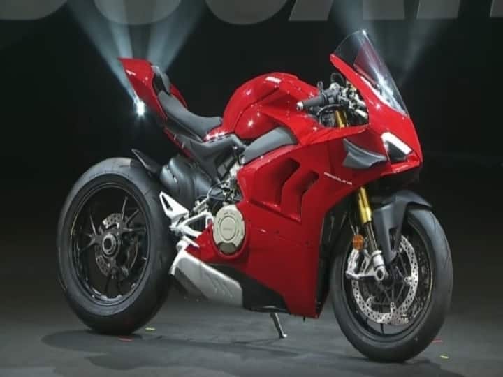 Ducati ने जारी किया नई बाइक Panigale V4 BS 6 का टीजर, 7 जून को भारत में हो सकतीं है लॉन्च