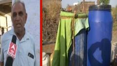 અમરેલીમાં તૌક્તે વાવાઝોડાની અસર જનજીવન, મુશ્કેલીઓનો સામનો યથાવત