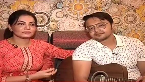 হয় মা নয় বৌমা: 'গানের সুরেই প্রেম এসেছিল', প্রেমপর্বের নানা গোপন কথা নিয়ে অপকট সায়ন্তনী-ইন্দ্রনীল