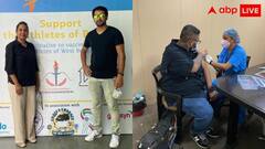 Sports players on Vaccination: রাহুল-দোলার উদ্যোগে খেলাধুলোর সঙ্গে যুক্তদের টিকাকরণ