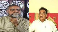 WB Politics: 'গোটা রাজ্যেই BJP-কে সামাজিক বয়কটের ডাক', অভিযোগ শমীকের, 'মানুষ এমনিই ওদের প্রত্যাখ্যান করেছে', পাল্টা তাপস রায়