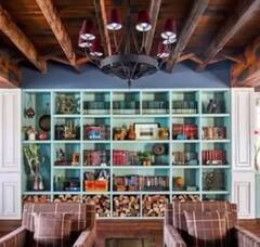 PHOTO : हिमालयाच्या कुशीत वसलंय कंगना रनौतचं हॉलिडे होम; Inside फोटो