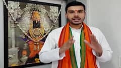 Tushar Bhosale : यंदा पंढरपूरची पायी वारी झालीच पाहीजे, भाजपच्या तुषार भोसलेंची मागणी