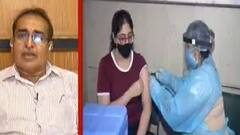 'વેક્સિનેશન ગુજરાતમાં ક્યાં સુધી પહોંચ્યું અને ક્યારે પૂર્ણ થઇ શકે'