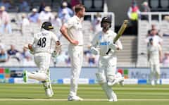 Devon Conway Breaks Legend Ranjitsinhji's 125-Year-Old 'Lord's Record' On Test Debut