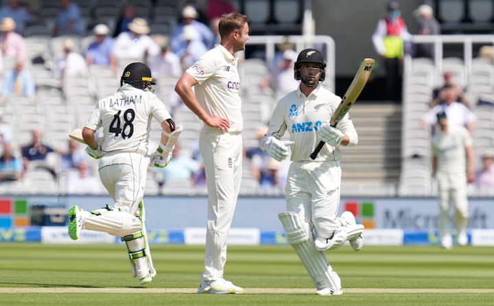 The New Zealand opener on Thursday broke KS Ranjitsinhji’s 125-year-old record for scoring most runs in England in Test match debut. KS Ranjitsinhji had scored an unbeaten 154 runs in his debut Test match against Australia in the year 1896. Photo Courtesy: PTI