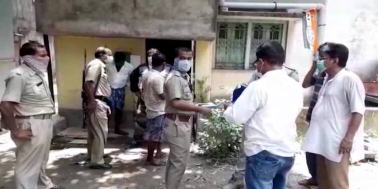 3 members of a family found  dead at home in Sodpur, Police found  suicide note সোদপুরে একই পরিবারের তিন জনের রহস্যমৃত্যু, দরজা ভেঙে দেহ উদ্ধার