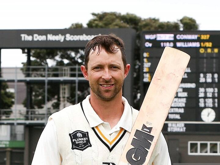 Devon Conway Profile New Zealand Cricketer marks Test debut record double ton Devon Conway Profile: ’உன்னால் முடியாது என துரத்தப்பட்ட தென்னாப்பிரிக்க கிரிக்கெட் வீரர்’ - யார் இந்த டேவான் கான்வே?