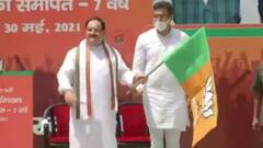 Assembly Elections 2022: JP Nadda to hold major meetings with BJP officials