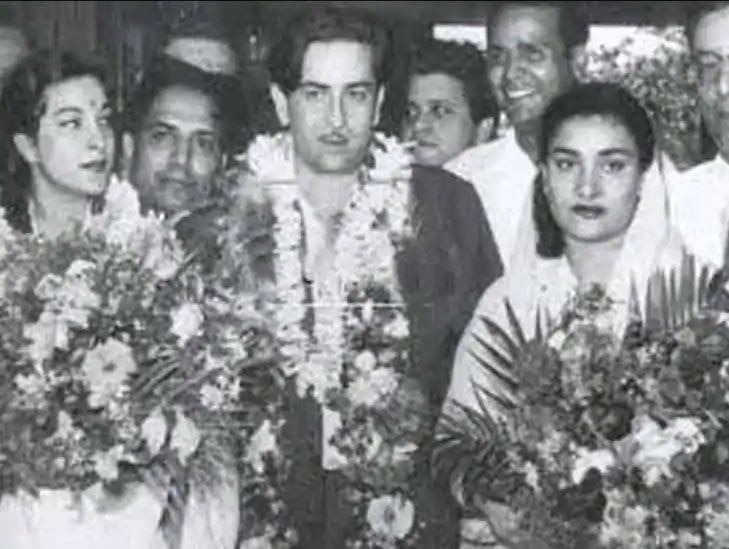 जब आईजी की बेटी Krishna Malhotra से शादी करने के लिए रीवा बारात लेकर गए थे Raj Kapoor, केवल 22 साल थी उम्र