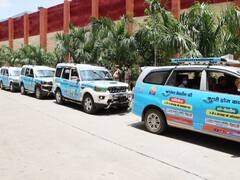 बिहारः वैक्सीनेशन के लिए 121 टीका एक्सप्रेस को हरी झंडी, जानें 24 घंटे में कितने मिले नए संक्रमित