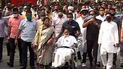 बंगालमध्ये भाजपचे मंत्री पुन्हा स्वगृही, पश्चिम बंगालच्या राजकारणात लवकरच मोठा भूकंप?