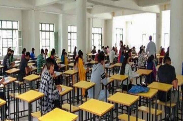 J-K Students Association Demands Entrance Exam Centre In Srinagar J-K Students Association Demands Entrance Exam Centre In Srinagar