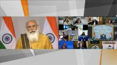 CSIR Society : आपल्या वैज्ञानिकांनी वर्षभरात 'मेड इन इंडिया' कोरोना लस बनवली : पंतप्रधान मोदी