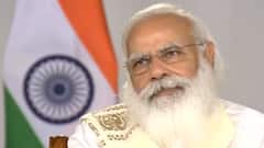 When PM Modi surprised Class 12 students and had a light conversation