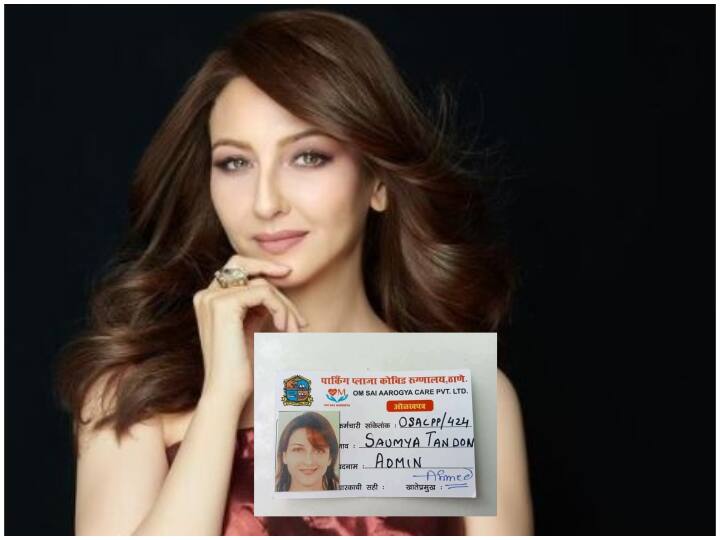 Bhabiji Ghar Par Hain Saumya Tandon Accused Of Using Fake ID As Frontline Worker To Get Vaccinated! Ex ‘Bhabiji…’ Actress Saumya Tandon Accused Of Using Fake ID As Frontline Worker To Get Vaccinated!