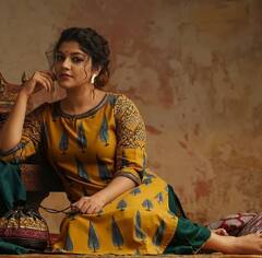 அழகான அபர்ணாவின் அசத்தல் க்ளிக்ஸ்...!