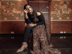 அழகான அபர்ணாவின் அசத்தல் க்ளிக்ஸ்...!