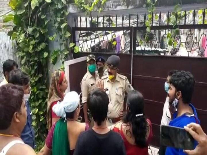 बिहार: युवती को पत्नी बता कर घर ले जाने की जिद पर अड़ा युवक, घर में घुसकर पिता के साथ की मारपीट