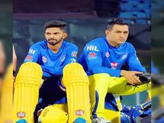 Ruthuraj Gaikwad On Dhoni: ”ஒருவருக்குக்கூட தோனி ஓய்வு அறிவிப்பு குறித்து தெரியாது” - மனம் திறந்த ருத்துராஜ் கைக்வாட்..!