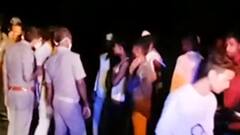 Fatehpur में भयंकर सड़क हादसा, अज्ञात वाहन की टक्कर से 4 युवकों की मौत | Pradesh@360